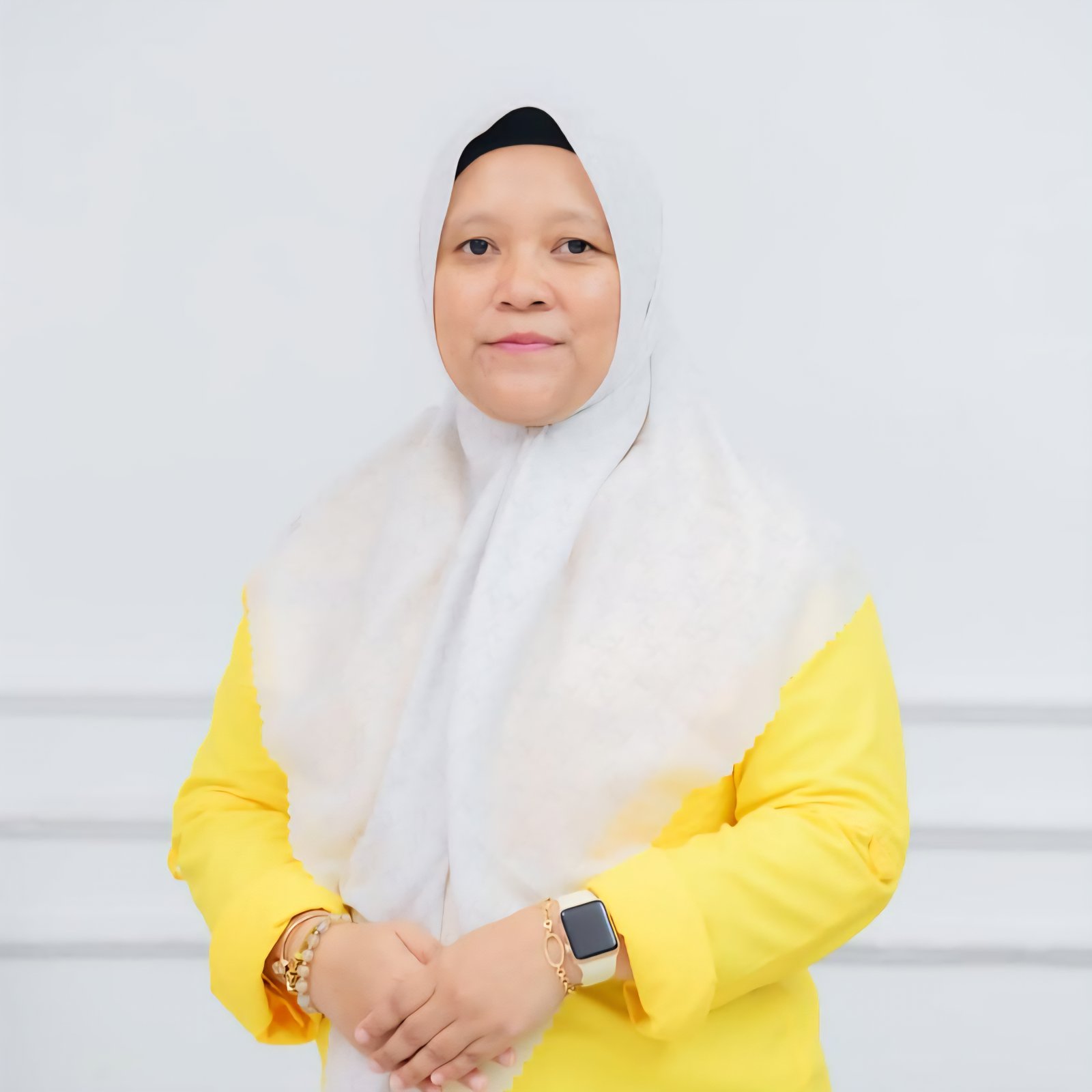 Dr. Evy Segarawati Ampry, S.Pd., M.Pd.